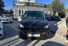 Peugeot Partner III (3) 1.5 BlueHDI CABINE APPROFONDIE XL 130 Ch EAT8 * TVA RECUPERABLE * 