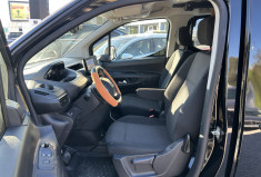 Peugeot Partner III (3) 1.5 BlueHDI CABINE APPROFONDIE XL 130 Ch EAT8 * TVA RECUPERABLE * 