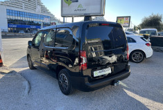 Peugeot Partner III (3) 1.5 BlueHDI CABINE APPROFONDIE XL 130 Ch EAT8 * TVA RECUPERABLE * 