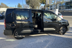 Peugeot Partner III (3) 1.5 BlueHDI CABINE APPROFONDIE XL 130 Ch EAT8 * TVA RECUPERABLE * 