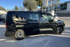 Peugeot Partner III (3) 1.5 BlueHDI CABINE APPROFONDIE XL 130 Ch EAT8 * TVA RECUPERABLE * 