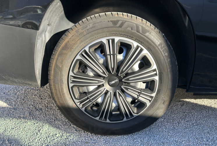 Peugeot Partner III (3) 1.5 BlueHDI CABINE APPROFONDIE XL 130 Ch EAT8 * TVA RECUPERABLE * 