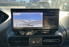 Peugeot Partner III (3) 1.5 BlueHDI CABINE APPROFONDIE XL 130 Ch EAT8 * TVA RECUPERABLE * 