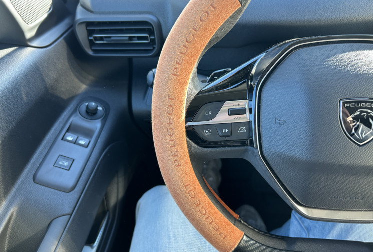 Peugeot Partner III (3) 1.5 BlueHDI CABINE APPROFONDIE XL 130 Ch EAT8 * TVA RECUPERABLE * 