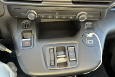 Peugeot Partner III (3) 1.5 BlueHDI CABINE APPROFONDIE XL 130 Ch EAT8 * TVA RECUPERABLE * 