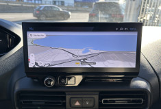 Peugeot Partner III (3) 1.5 BlueHDI CABINE APPROFONDIE XL 130 Ch EAT8 * TVA RECUPERABLE * 