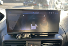 Peugeot Partner III (3) 1.5 BlueHDI CABINE APPROFONDIE XL 130 Ch EAT8 * TVA RECUPERABLE * 