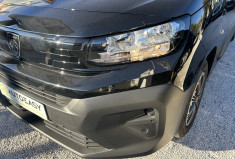 Peugeot Partner III (3) 1.5 BlueHDI CABINE APPROFONDIE XL 130 Ch EAT8 * TVA RECUPERABLE * 