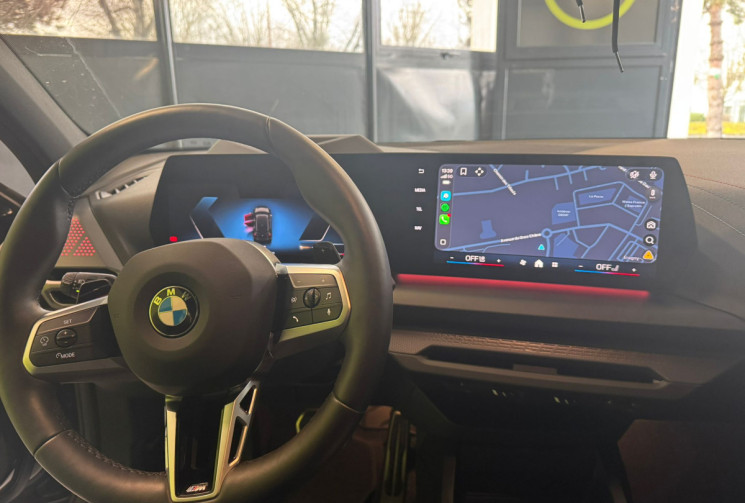 BMW Série 1  DKG7 M Sport 170 * TOIT OUVRANT / SIEGES CHAUFFANT 