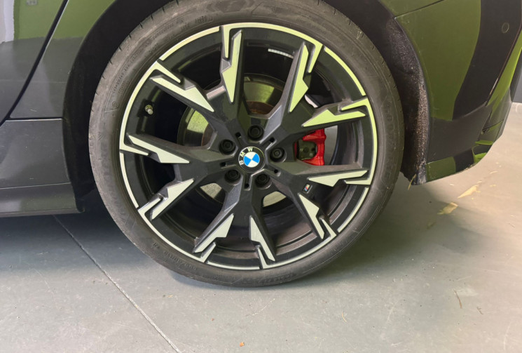 BMW Série 1  DKG7 M Sport 170 * TOIT OUVRANT / SIEGES CHAUFFANT 