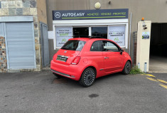 FIAT 500  III Phase 2 0.9 TwinAir Turbo Dualogic 85 cv