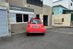 FIAT 500  III Phase 2 0.9 TwinAir Turbo Dualogic 85 cv