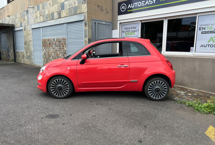 FIAT 500  III Phase 2 0.9 TwinAir Turbo Dualogic 85 cv