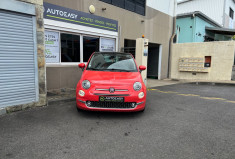 FIAT 500  III Phase 2 0.9 TwinAir Turbo Dualogic 85 cv
