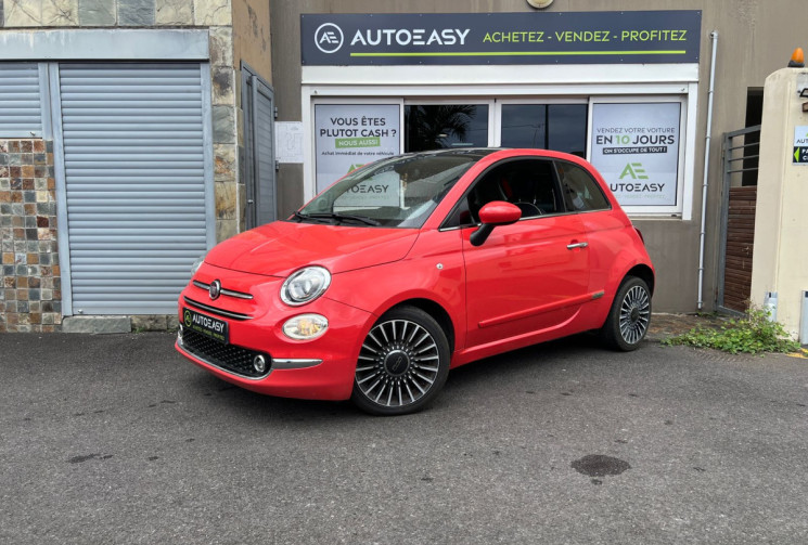 FIAT 500  III Phase 2 0.9 TwinAir Turbo Dualogic 85 cv
