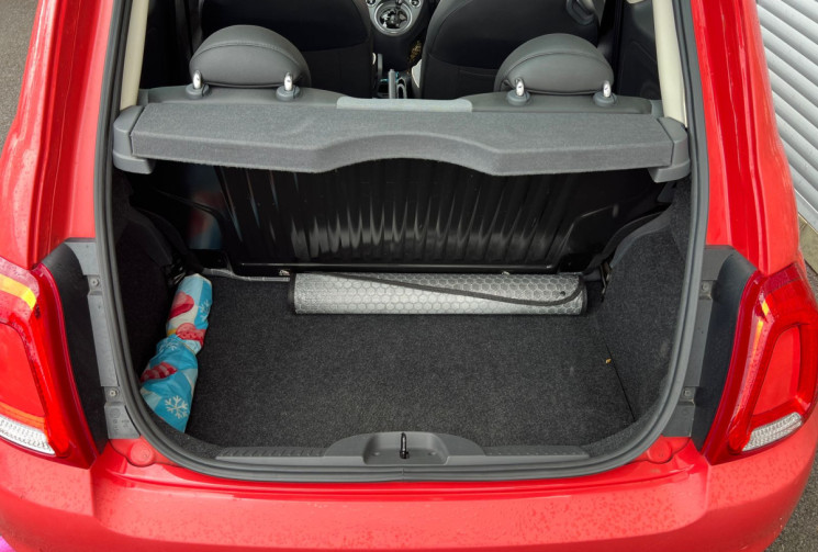 FIAT 500  III Phase 2 0.9 TwinAir Turbo Dualogic 85 cv