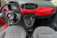 FIAT 500  III Phase 2 0.9 TwinAir Turbo Dualogic 85 cv