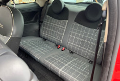 FIAT 500  III Phase 2 0.9 TwinAir Turbo Dualogic 85 cv