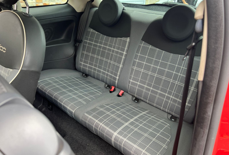 FIAT 500  III Phase 2 0.9 TwinAir Turbo Dualogic 85 cv