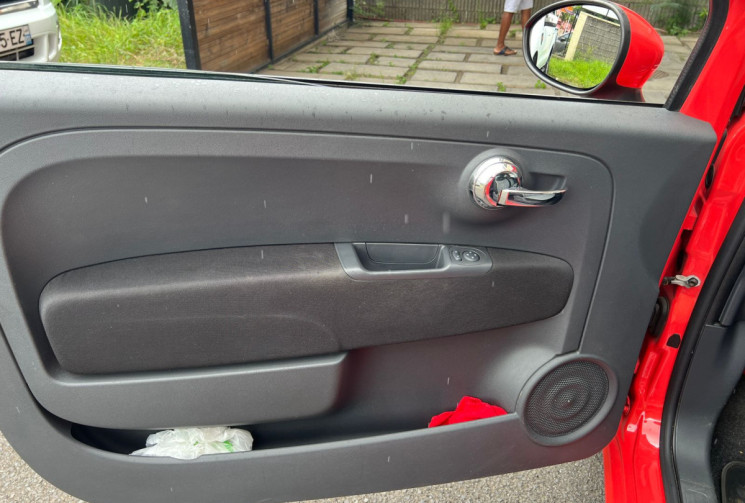 FIAT 500  III Phase 2 0.9 TwinAir Turbo Dualogic 85 cv