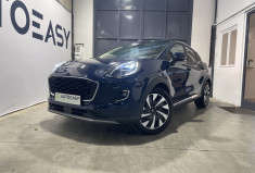 Ford Puma II 1.0 Flexifuel E85 MHEV 125 ch TITANIUM