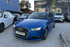 Audi A3 SPORTBACK III (2) 40 E-TRON 204 Ch S-LINE S TRONIC * DIGITAL COCKPIT * FEUX LED