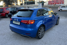 Audi A3 SPORTBACK III (2) 40 E-TRON 204 Ch S-LINE S TRONIC * DIGITAL COCKPIT * FEUX LED