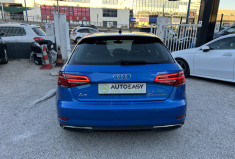 Audi A3 SPORTBACK III (2) 40 E-TRON 204 Ch S-LINE S TRONIC * DIGITAL COCKPIT * FEUX LED