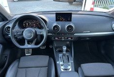 Audi A3 SPORTBACK III (2) 40 E-TRON 204 Ch S-LINE S TRONIC * DIGITAL COCKPIT * FEUX LED