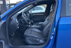 Audi A3 SPORTBACK III (2) 40 E-TRON 204 Ch S-LINE S TRONIC * DIGITAL COCKPIT * FEUX LED