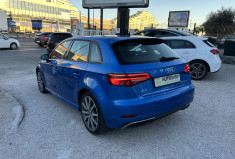 Audi A3 SPORTBACK III (2) 40 E-TRON 204 Ch S-LINE S TRONIC * DIGITAL COCKPIT * FEUX LED