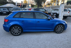 Audi A3 SPORTBACK III (2) 40 E-TRON 204 Ch S-LINE S TRONIC * DIGITAL COCKPIT * FEUX LED