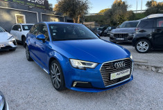 Audi A3 SPORTBACK III (2) 40 E-TRON 204 Ch S-LINE S TRONIC * DIGITAL COCKPIT * FEUX LED