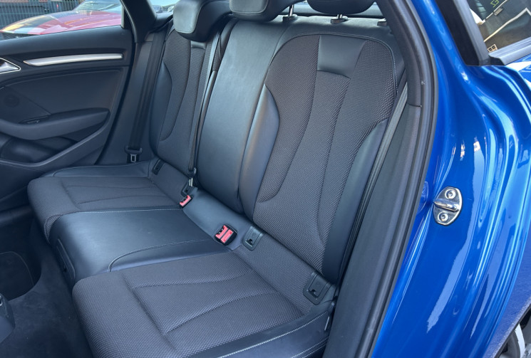 Audi A3 SPORTBACK III (2) 40 E-TRON 204 Ch S-LINE S TRONIC * DIGITAL COCKPIT * FEUX LED