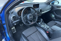 Audi A3 SPORTBACK III (2) 40 E-TRON 204 Ch S-LINE S TRONIC * DIGITAL COCKPIT * FEUX LED