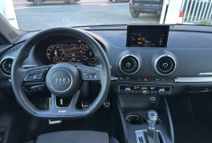 Audi A3 SPORTBACK III (2) 40 E-TRON 204 Ch S-LINE S TRONIC * DIGITAL COCKPIT * FEUX LED
