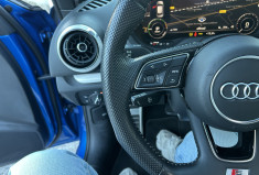 Audi A3 SPORTBACK III (2) 40 E-TRON 204 Ch S-LINE S TRONIC * DIGITAL COCKPIT * FEUX LED