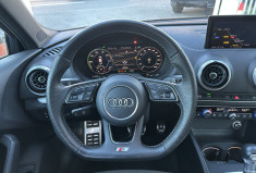 Audi A3 SPORTBACK III (2) 40 E-TRON 204 Ch S-LINE S TRONIC * DIGITAL COCKPIT * FEUX LED