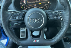 Audi A3 SPORTBACK III (2) 40 E-TRON 204 Ch S-LINE S TRONIC * DIGITAL COCKPIT * FEUX LED