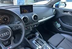 Audi A3 SPORTBACK III (2) 40 E-TRON 204 Ch S-LINE S TRONIC * DIGITAL COCKPIT * FEUX LED