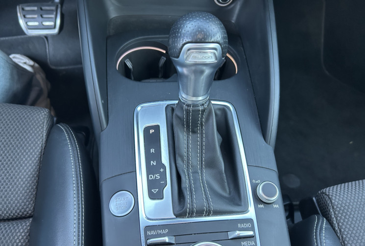 Audi A3 SPORTBACK III (2) 40 E-TRON 204 Ch S-LINE S TRONIC * DIGITAL COCKPIT * FEUX LED