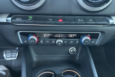 Audi A3 SPORTBACK III (2) 40 E-TRON 204 Ch S-LINE S TRONIC * DIGITAL COCKPIT * FEUX LED