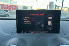 Audi A3 SPORTBACK III (2) 40 E-TRON 204 Ch S-LINE S TRONIC * DIGITAL COCKPIT * FEUX LED