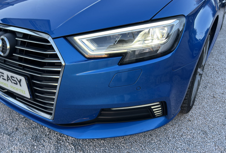 Audi A3 SPORTBACK III (2) 40 E-TRON 204 Ch S-LINE S TRONIC * DIGITAL COCKPIT * FEUX LED