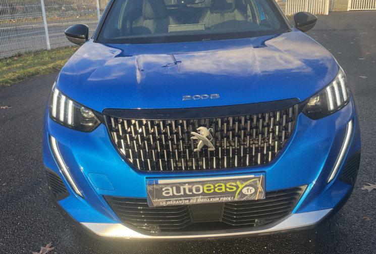 Peugeot 2008 II 1.5 BlueHDi S&S BVA EAT8 130 CV  GT 