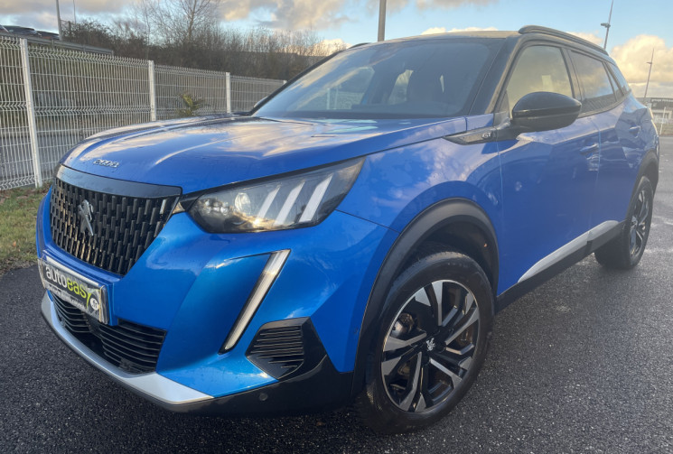 Peugeot 2008 II 1.5 BlueHDi S&S BVA EAT8 130 CV  GT 