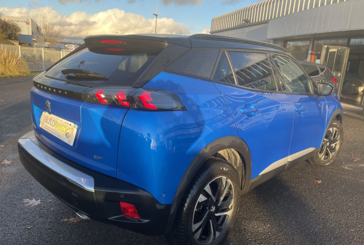 Peugeot 2008 II 1.5 BlueHDi S&S BVA EAT8 130 CV  GT 