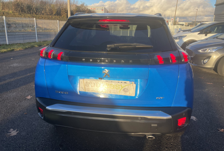 Peugeot 2008 II 1.5 BlueHDi S&S BVA EAT8 130 CV  GT 