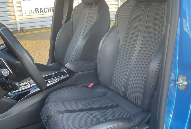 Peugeot 2008 II 1.5 BlueHDi S&S BVA EAT8 130 CV  GT 