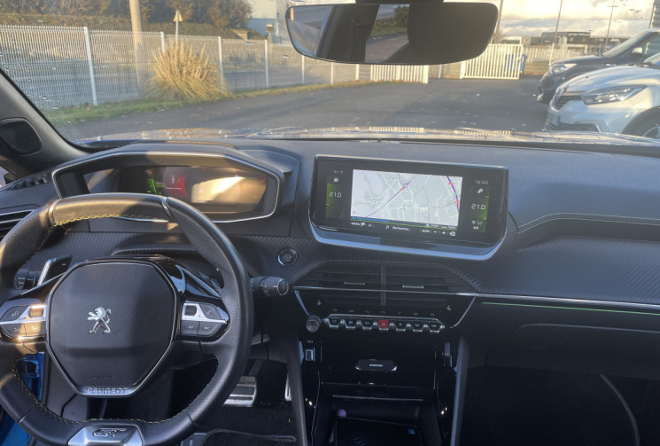 Peugeot 2008 II 1.5 BlueHDi S&S BVA EAT8 130 CV  GT 